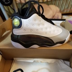 Jordan 13 retro hologram sneakers